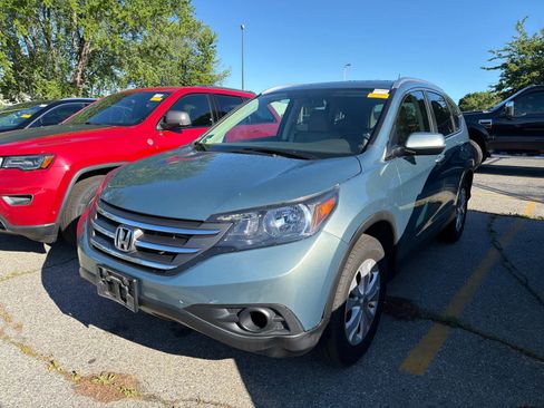 Used 2012 Honda CR-V EX-L image 9