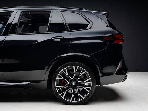 Used 2024 BMW X5 M Competition w/ Executive Package AWD/4WD image 21
