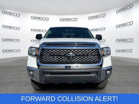 Used 2021 Toyota Tundra SR5 RWD image 2