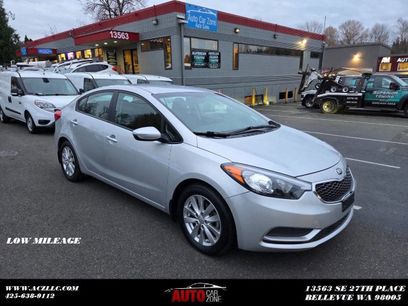 Used 2016 Kia Forte LX w/ LX Popular Plus Package