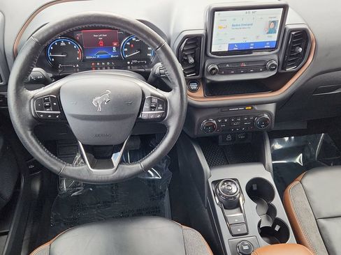 Used 2023 Ford Bronco Sport Outer Banks AWD/4WD image 11