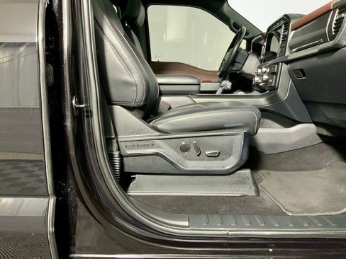 Used 2023 Ford F150 Lariat w/ Equipment Group 502A High image 35