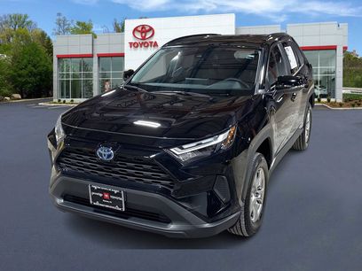 Used 2023 Toyota RAV4 XLE