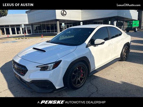 Used 2025 Subaru WRX Premium AWD/4WD image 1