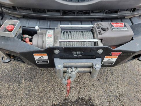 Used 2022 Ford F550 4x4 Regular Cab Super Duty image 5