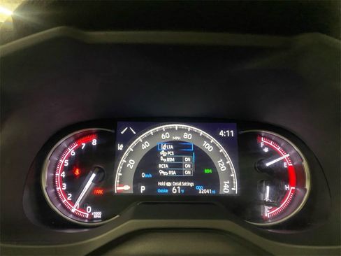 Used 2023 Toyota RAV4 XLE w/ Convenience Package image 16