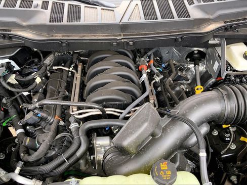New 2026 Ford F150 XLT w/ Equipment Group 302A MID AWD/4WD image 17