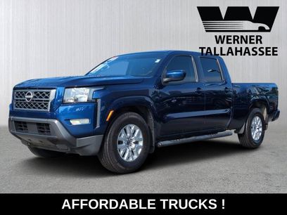 Used 2023 Nissan Frontier SV