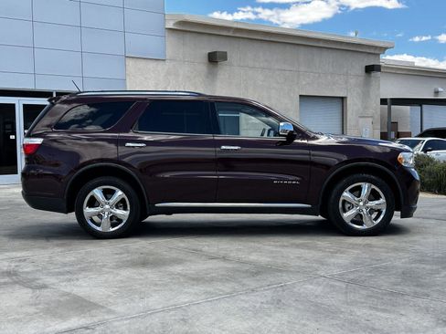 Used 2012 Dodge Durango Citadel w/ Trailer Tow Group IV AWD/4WD image 6