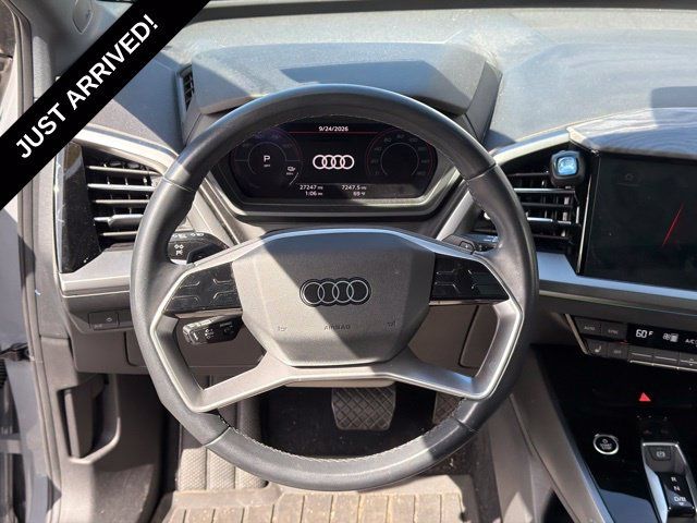 Used 2023 Audi Q4 e-tron Premium Plus w/ Premium Plus AWD/4WD image 12