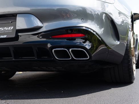 Used 2025 Mercedes-Benz AMG GT 63 image 20