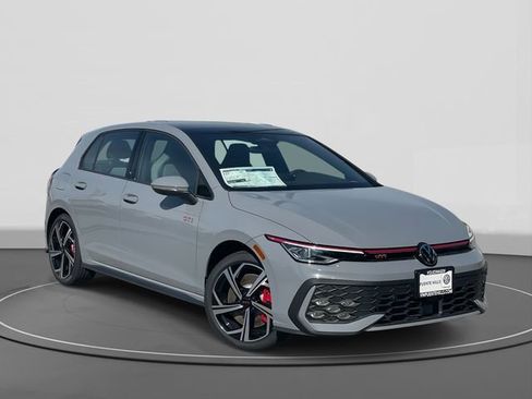 New 2026 Volkswagen GTI SE image 1