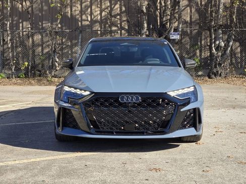 New 2026 Audi RS 3 image 3