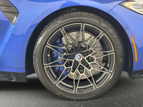 Used 2023 BMW M3 xDrive Competition AWD/4WD image 20