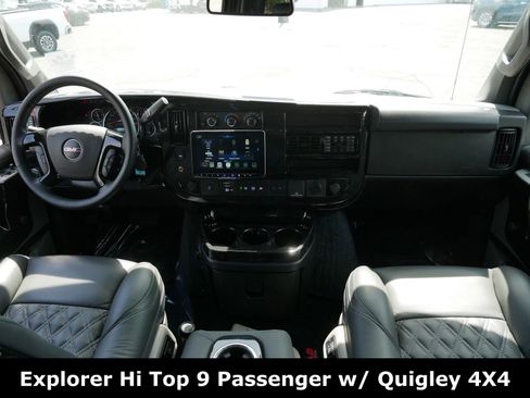 Used 2025 GMC Savana 3500 LT w/ LT Preferred Equipment Group RWD image 20