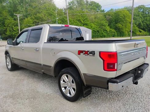 Used 2018 Ford F150 King Ranch w/ Equipment Group 601A Luxury image 9