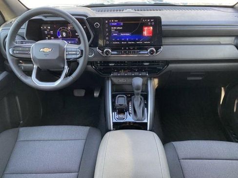 New 2026 Chevrolet Colorado W/T w/ WT Custom Package RWD image 13