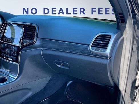 Used 2020 Jeep Grand Cherokee Limited image 26