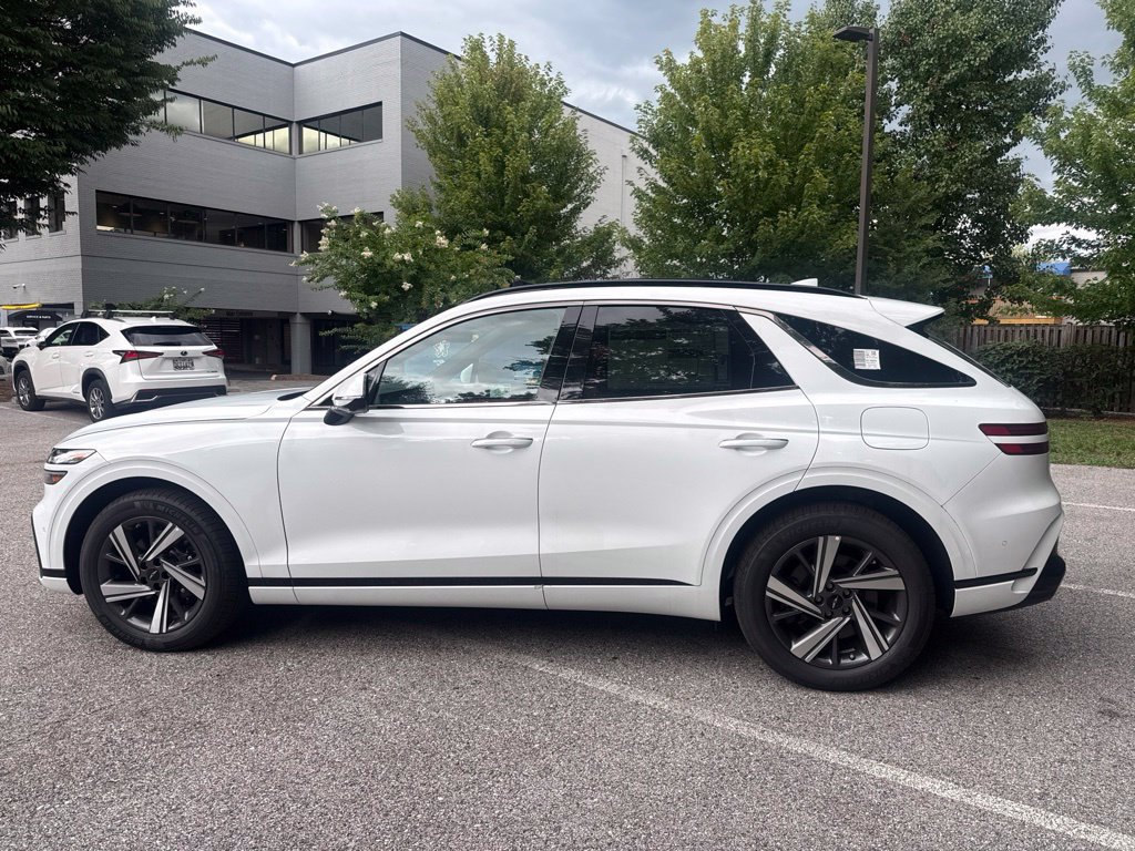 New 2026 Genesis GV70 3.5T Sport Advanced AWD/4WD image 7