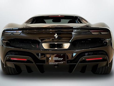 Used 2022 Ferrari 296 GTB RWD image 6