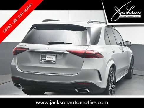 Certified 2026 Mercedes-Benz GLE 450 4MATIC image 7