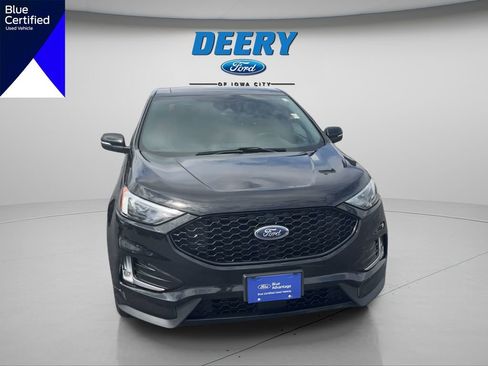Certified 2020 Ford Edge ST-Line w/ Cold Weather Package AWD/4WD image 11