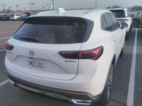 Used 2024 Buick Envision Preferred AWD/4WD image 11