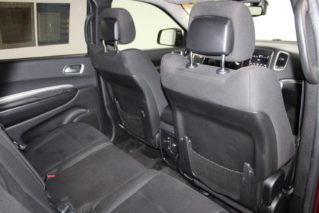 Used 2019 Dodge Durango SXT AWD/4WD image 30
