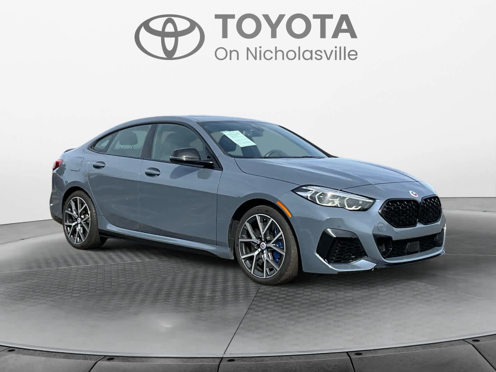 Used 2022 BMW M235i xDrive Gran Coupe w/ Premium Package AWD/4WD image 7