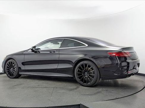 Used 2015 Mercedes-Benz S 550 4MATIC Coupe image 6