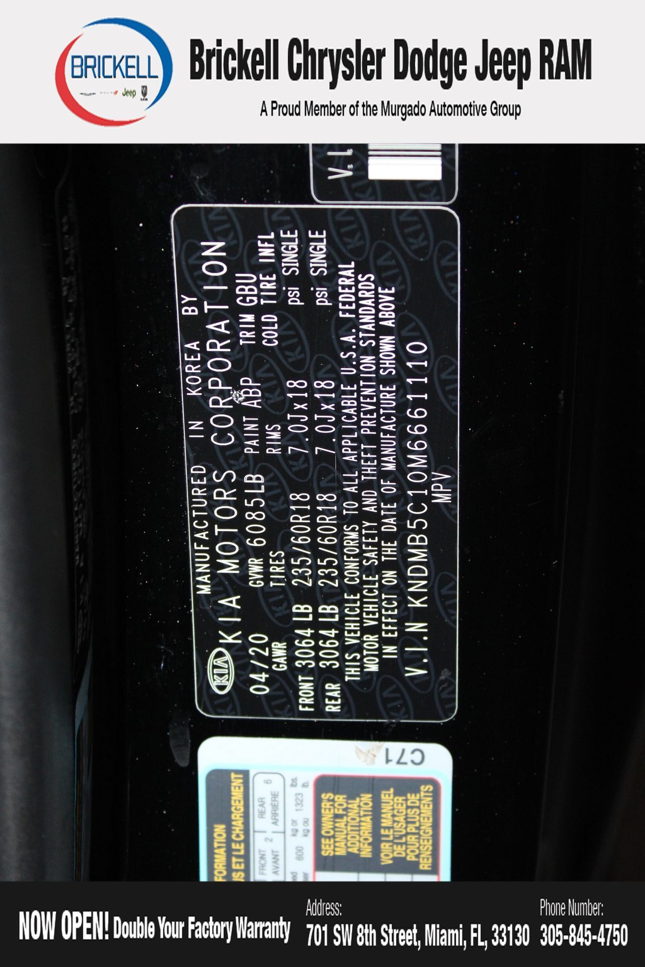 Used 2021 Kia Sedona EX FWD image 40