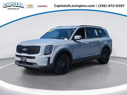Used 2022 Kia Telluride SX w/ SX Prestige Package