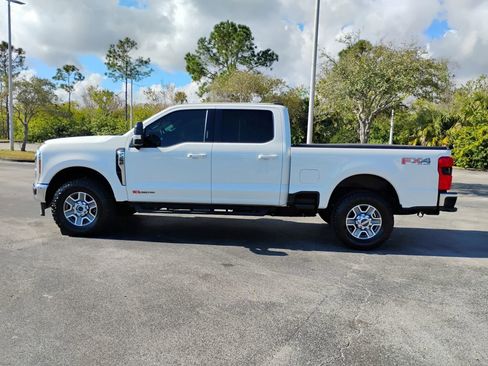 Used 2024 Ford F250 Lariat image 9