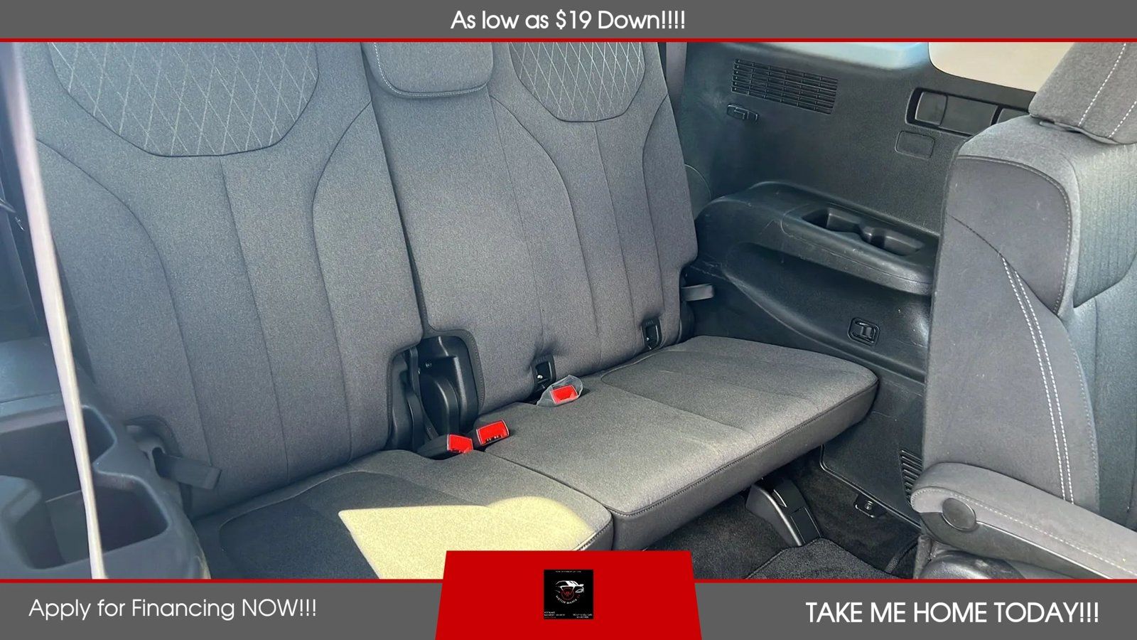 Used 2020 Hyundai Palisade SEL AWD/4WD image 10