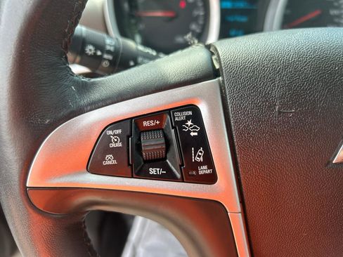 Used 2015 Chevrolet Equinox LTZ FWD image 17