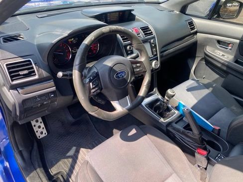 Used 2016 Subaru WRX Premium AWD/4WD image 17