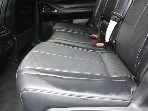 Used 2023 INFINITI QX60 Luxe w/ Performance Audio Package FWD image 16