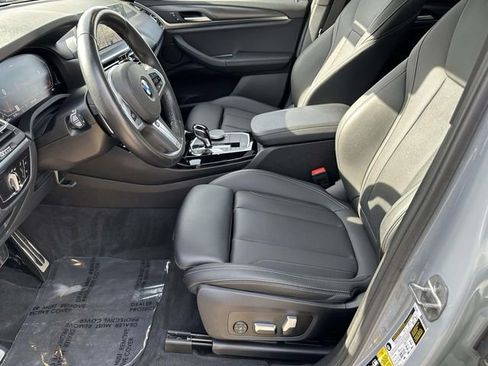 Certified 2023 BMW X3 xDrive30i w/ M Sport Package AWD/4WD image 27