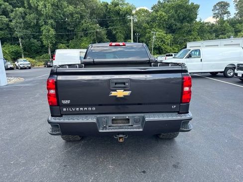 Used 2016 Chevrolet Silverado 1500 LT w/ All Star Edition AWD/4WD image 17