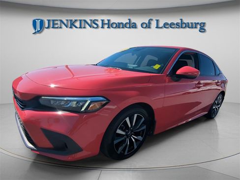 Used 2022 Honda Civic EX image 8