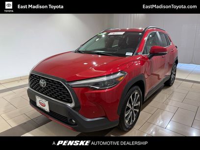 Certified 2023 Toyota Corolla Cross XLE