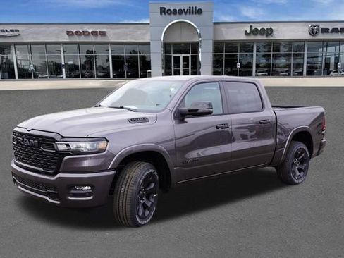 New 2026 RAM 1500 Big Horn AWD/4WD image 7