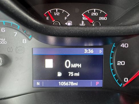 Used 2019 Chevrolet Colorado Z71 AWD/4WD image 8