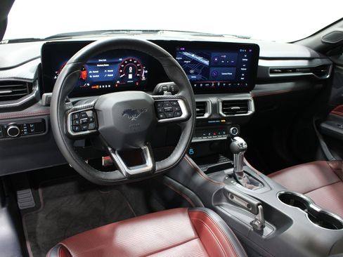 Used 2024 Ford Mustang GT Premium w/ GT Performance Package RWD image 2