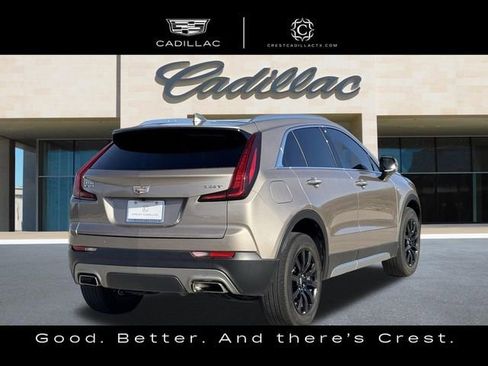 Certified 2023 Cadillac XT4 Premium Luxury image 3