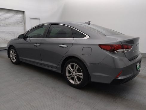 Used 2019 Hyundai Sonata SEL w/ Tech Package 02 image 3