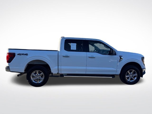 Used 2025 Ford F150 XLT w/ Equipment Group 301A Standard AWD/4WD image 6