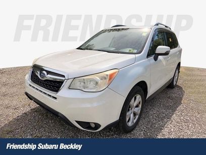 Used 2014 Subaru Forester 2.5i Touring