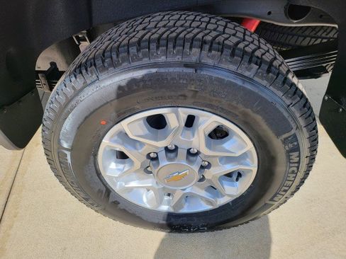 New 2026 Chevrolet Silverado 2500 LTZ w/ LTZ Convenience Package image 32