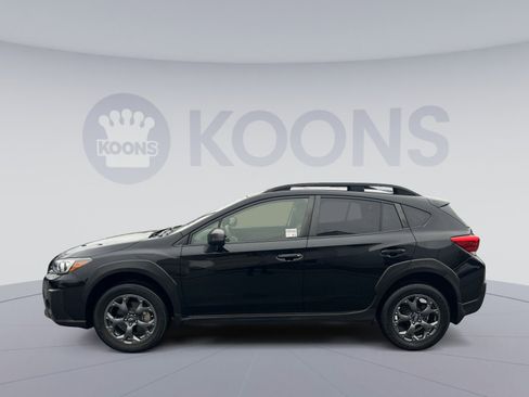 Used 2023 Subaru Crosstrek 2.5i Sport image 2